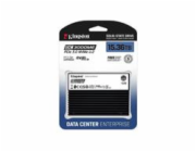 Kingston DC3000ME - SSD - Enterprise - šifrovaný - 15.36 TB - interní - 2.5" - U.2 PCIe 5.0 x4 (NVMe) - AES 256 bitů - TCG Opal Encryption 2.0