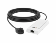 AXIS P1265 Network Camera - Síťová bezpečnostní kamera - barevný - 1920 x 1080 - 1080p - objektiv fixed iris - pevné ohnisko - LAN 10/100 - MPEG-4, MJPEG, H.264 - PoE Class 2