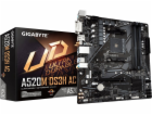 GIGABYTE GiBy A520M DS3H AC, základní deska