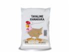 Přírodní granulovaný kuřecí trus Biolan, 20 l