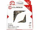 Cyklistický řetěz Clarks CLARKS C8E, 8 rychlostí, článek,...