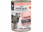 WIEJSKA ZAGRODA Monoproteinové Jehněčí - mokré krmivo pro...