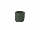 Květináč Form Plast LUCA PETIT 5410-085, O 13,8 cm, zelený