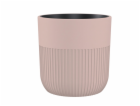 Květináč Form Plast LUCA 5610-100, O 39,8 cm, hnědá