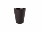 Květináč Forma Plast VANDA ORCHID, O 12,7 cm, černá