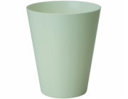 Květináč Form Plast VULCANO ORCHID, O 12,7 cm, zelený