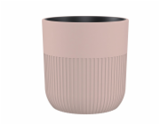 Květináč Form Plast LUCA 5600-100, O 29,8 cm, hnědá