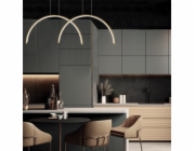 Závěsné svítidlo Viokef Megan, 39 W, 3000 °K