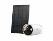 TP-Link Tapo C460 KIT venkovní kamera, solární panel (8MP, 4K, 2160p, IR 15m, WiFi, micro SD card, IP66)