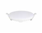 LED panel zapuštěný Modoled, 4K, LED, bílá