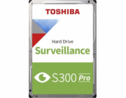 Toshiba S300 Pro 8 TB, pevný disk