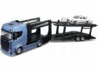 Odtahové vozidlo Bburago BBU 1:43 Multicar Carrier Scania...