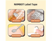 Niimbot štítky T 50x30mm 220ks Pejsci pro B21, B21S, B3, B1S