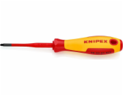 KNIPEX šroubovák (SLIM) Plus-Minus PZ