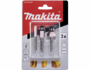 Sada fréz Makita D-53338, 3 kusy