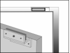 MONTÁŽNÍ DRŽÁK Commax BK-600ZL