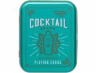Gentlemens Hardware Cocktail Hrací karty