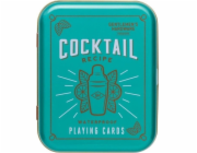 Gentlemens Hardware Cocktail Hrací karty