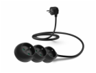 Connect IT prodlužovací kabel 230 V, 3 zásuvky, 1,5m, bez...