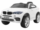 Vozidlo BMW X6M White