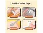 Niimbot štítky T 14x40mm 155ks Princezny pro D11, D11-M, ...
