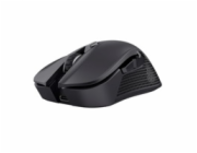 TRUST bezdrátová myš GXT 931 Ybar Wireless, Bezdrátová RF 2.4GHz, USB-C, Černá