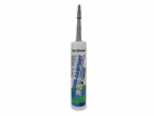 Sanitární tmel ZW SIL-SAN šedý 300 ml, 12