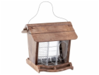 FERPLAST JOK 1 WILD BIRD FEEDER - krmítko hnědé