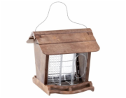 FERPLAST JOK 1 WILD BIRD FEEDER - krmítko hnědé