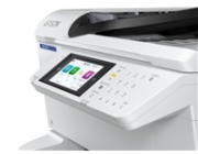 EPSON WorkForce Pro EM-C8100RDWF, 4v1, A3, 4800x1200dpi, 35ppm, Duplex, RIPS