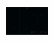 Electrolux Serie 700 EIS82453 Černá Vestavěné 80 cm Indukční varná deska se zónami 4 zóna/zón