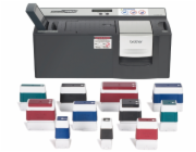 Brother - Modrá - originální - doplnění inkoustu - pro StampCreator PRO SC-2000, PRO SC-2000USB