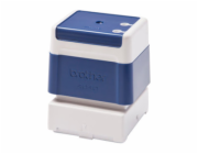 Brother 4040 - Razítko - naplněno inkoustem - modrá - individuální text - 40 x 40 mm (balení 6) - pro StampCreator PRO SC-2000, PRO SC-2000USB