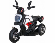 Motor Fast Tourist White