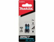 Makita PH Bit 2x25 2Stk