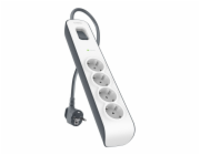 Belkin Steckdosenleiste 4-fach 2 Meter Netzkabel  BSV400vf2M-V2