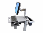 Ergotron Neo-Flex - Upevňovací komponent (rukojeť, zadní ...