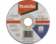 Makita Trennscheibe 115x2,5mm Stahl