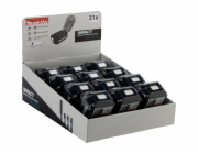 Makita Display 12x Impact Black Bit-Set 31-tlg.
