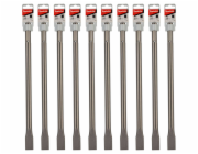 Makita Flachmeissel 10er Pack SDS-MAX 25x400mm