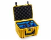 B&W action.case PP.66 yellow for GoPro Hero 9-13