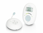 Alecto DECT Babyphone mit Full ECO-Modus und Display, wei...