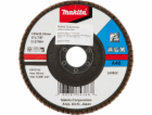 Makita Fächerschleifscheibe 125mm A40