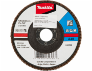 Makita Fächerschleifscheibe 125mm A40