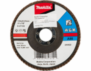 Makita Fächerschleifscheibe 125mm A80