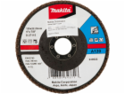 Makita Fächerschleifscheibe 125mm A120