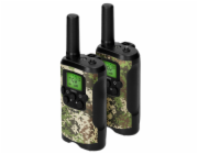 Alecto Walkie Talkie 2er Set für Kinder, 7 km Reichw., camoufl.