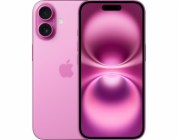 Apple iPhone 16 15,5 cm (6.1") Dual SIM iOS 18 5G USB typu C 256 GB Růžová