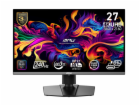 MSI MPG/272URX/26,5/QD-OLED/4K UHD/240Hz/0,03ms/Black/2R