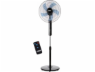 N OVEEN F455 16"/40 cm stojanový ventilátor s dálkovým ov...